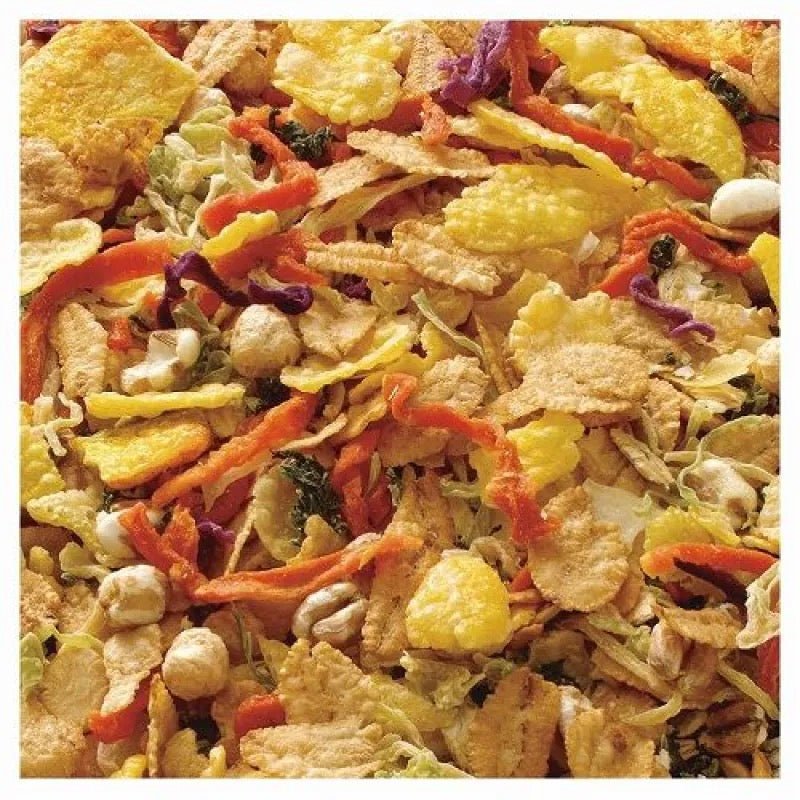 Marukan 小動物野菜穀物營養餐 200G - 肥肥寵物用品FatFatPetShop