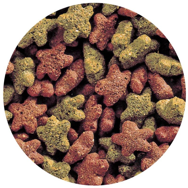 Marukan 倉鼠星星雜菜合成糧 250G - 肥肥寵物用品FatFatPetShop