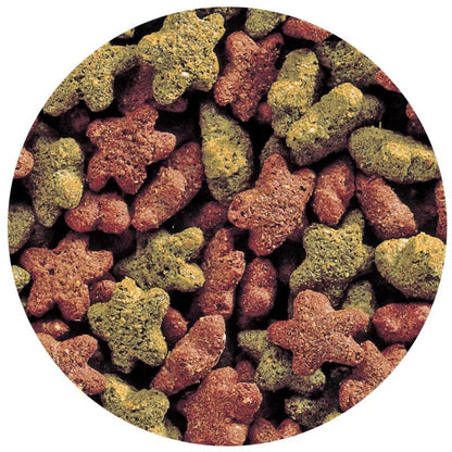Marukan 倉鼠星星雜菜合成糧 250G - 肥肥寵物用品FatFatPetShop