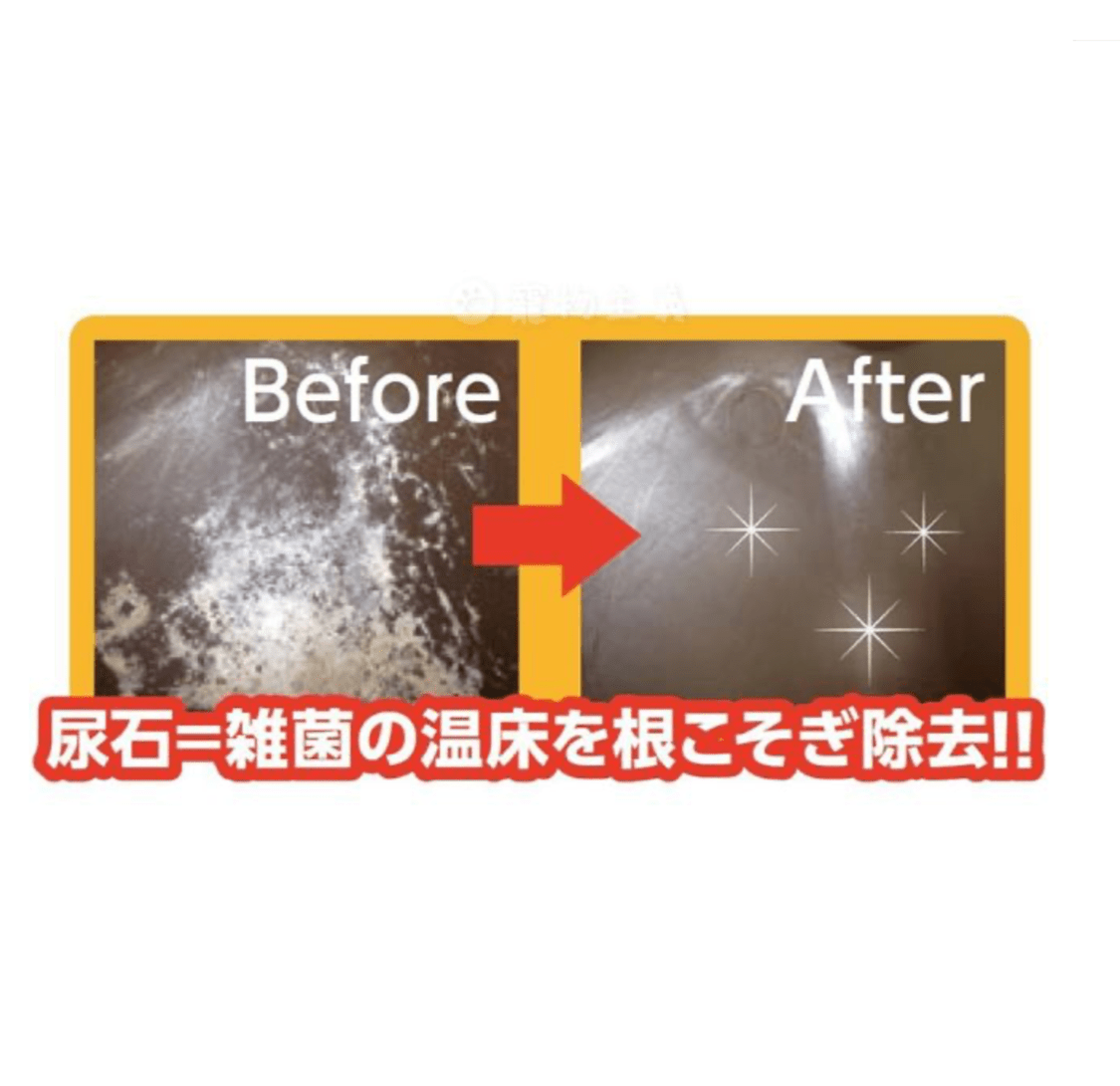 Marukan 頑固尿垢清潔泡沫劑 320ml - 肥肥寵物用品FatFatPetShop