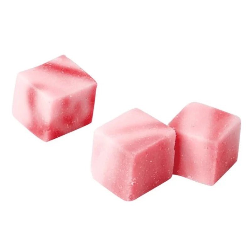 Marukan 士多啤梨牛奶味零食粒 60g - 肥肥寵物用品FatFatPetShop