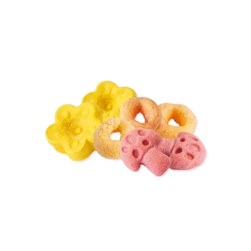 Marukan 倉鼠豪華零食三重奏! 套裝A - 肥肥寵物用品FatFatPetShop