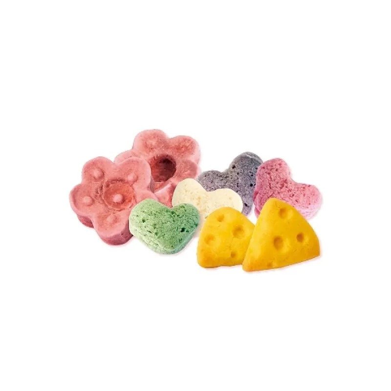 Marukan 倉鼠豪華零食三重奏! 套裝C - 肥肥寵物用品FatFatPetShop