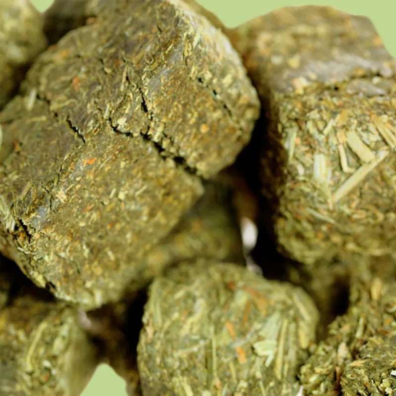 Momi 提摩西草 草磚1lb(磨牙效果max!) - 肥肥寵物用品FatFatPetShop