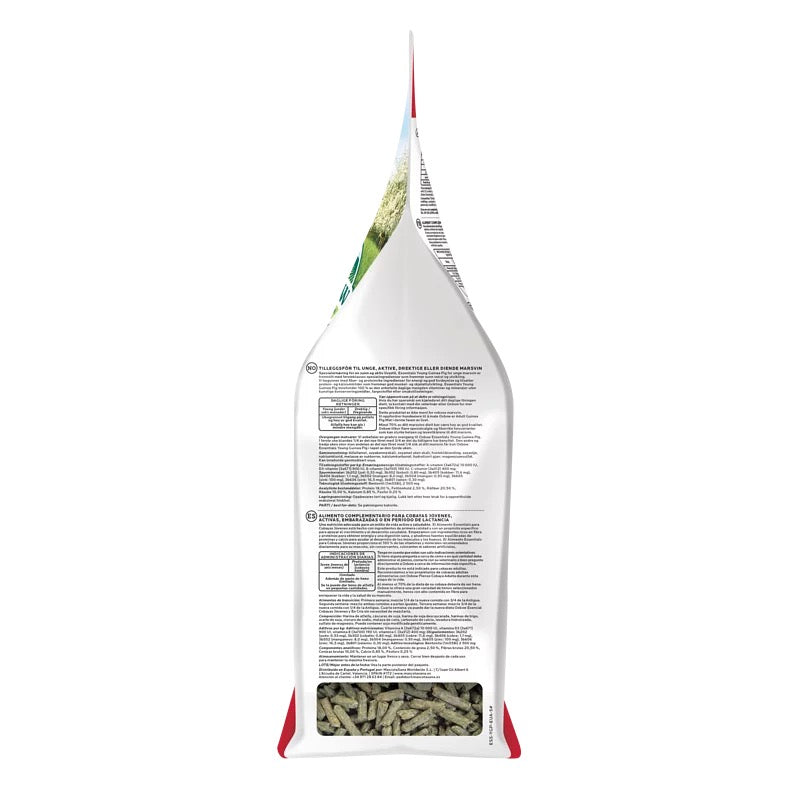 Oxbow Essentials 幼年葵鼠天竺鼠糧 - 5lb - 肥肥寵物用品FatFatPetShop