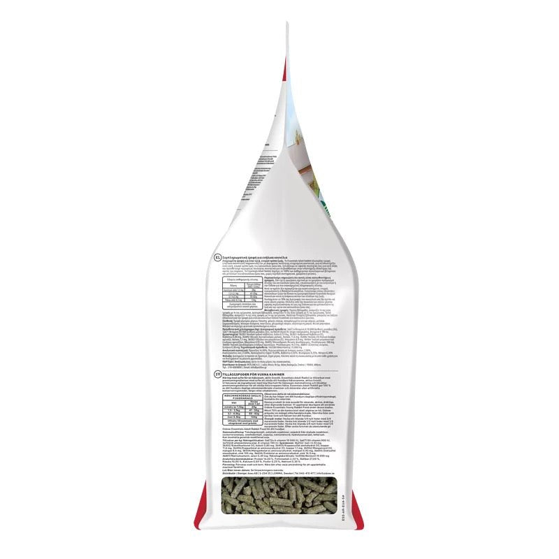 Oxbow Essentials 成兔主糧 - 5lbs - 肥肥寵物用品FatFatPetShop