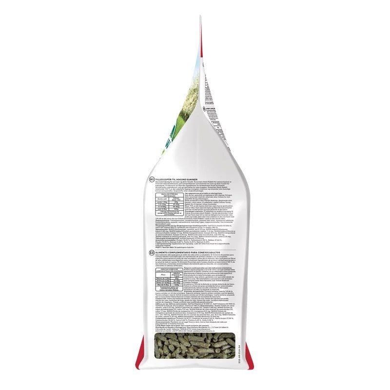 Oxbow Essentials 成兔主糧 - 5lbs - 肥肥寵物用品FatFatPetShop