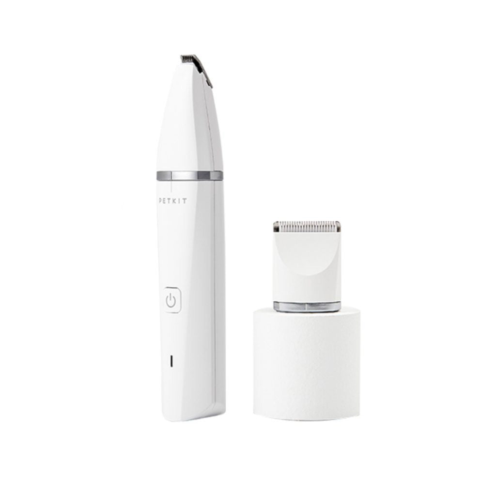 PetKit 充電式寵物修毛2合1電剪推(保證香港行貨) - 肥肥寵物用品FatFatPetShop