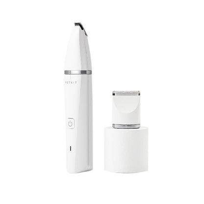 PetKit 充電式寵物修毛2合1電剪推(保證香港行貨) - 肥肥寵物用品FatFatPetShop