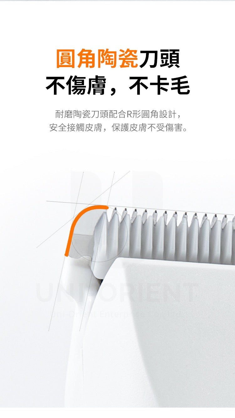 PetKit 2合1充電式寵物修毛電剪 PRO(保證香港行貨) - 肥肥寵物用品FatFatPetShop