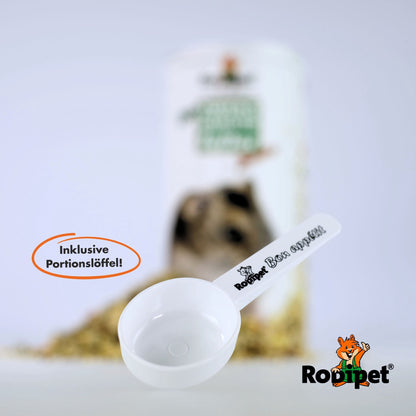 Rodipet ®頂級侏儒倉鼠一歲前土豪糧食 500G - FatFatPetShop 肥肥寵物用品 ψ(｀∇´)ψ