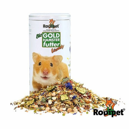 🇩🇪Rodipet® 頂級熊仔鼠過渡土豪糧食 “VARiETY”500G - FatFatPetShopHK 肥肥寵物用品