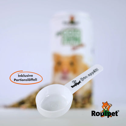 Rodipet® 頂級熊仔鼠過渡土豪糧食 “VARiETY”500G (倉鼠的萬物之宴) - FatFatPetShop 肥肥寵物用品 ψ(｀∇´)ψ