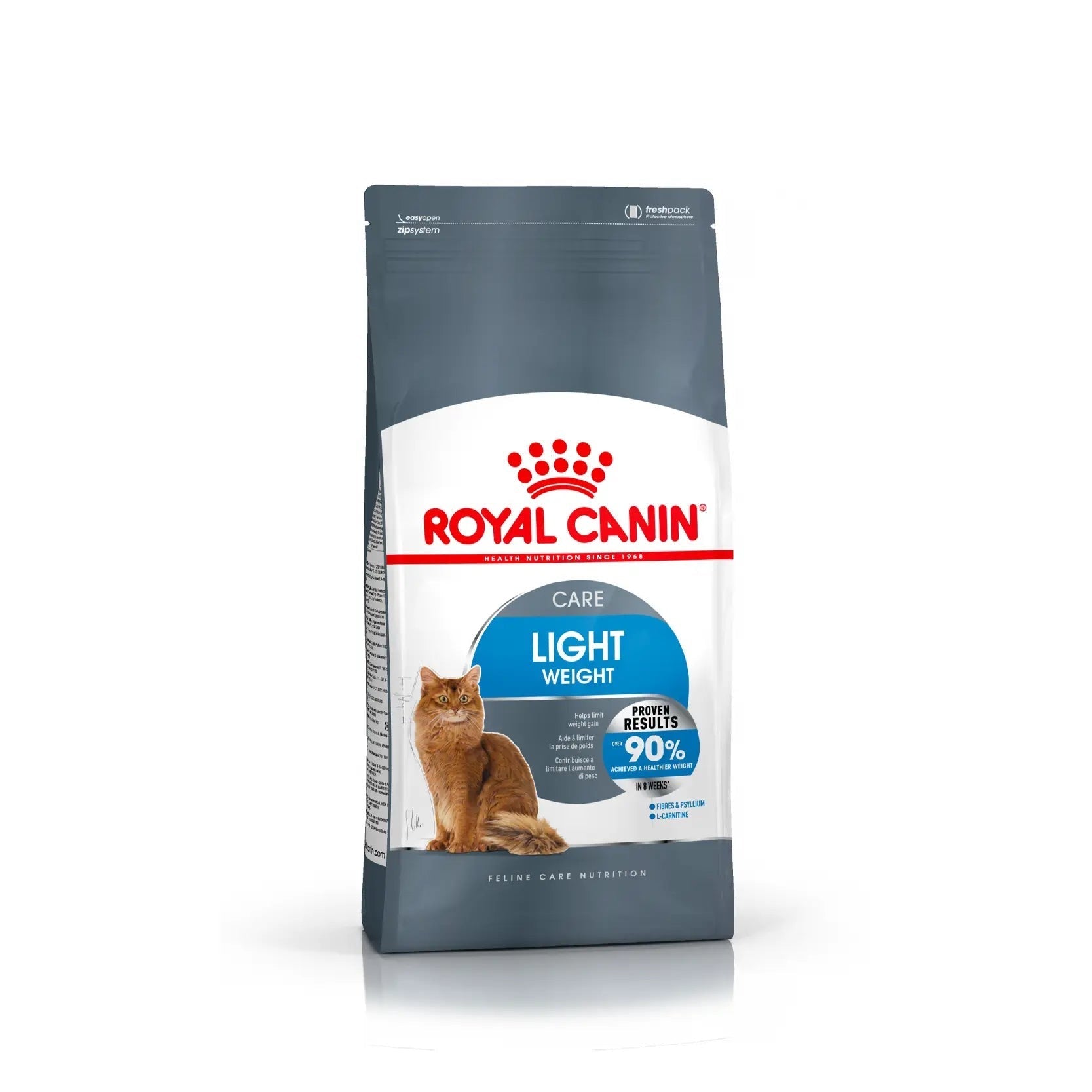 Royal Canin 法國皇家－成貓體重控制加護配方貓貓乾糧 3KG - FatFatPetShopHK 肥肥寵物用品