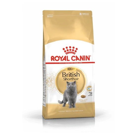 Royal Canin FBN 英國短毛成貓專屬配方 10KG - 肥肥寵物用品FatFatPetShop