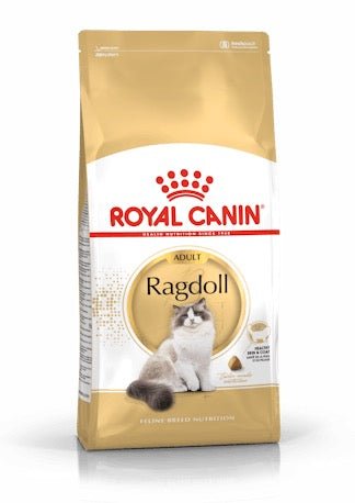 Royal Canin FBN 布偶成貓專屬配方 2KG - FatFatPetShopHK 肥肥寵物用品