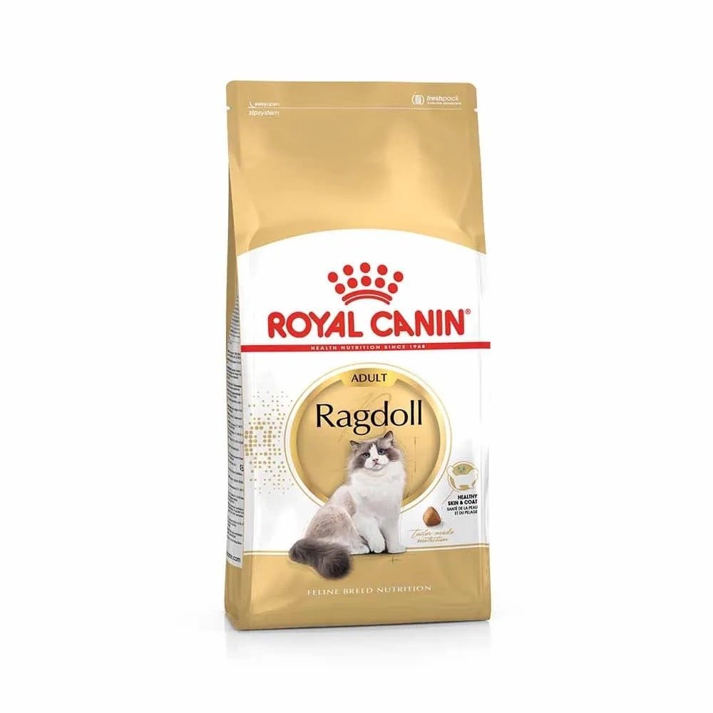 Royal Canin FBN 布偶成貓專屬配方 2KG - 肥肥寵物用品FatFatPetShop