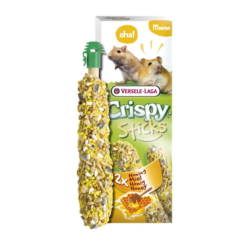Versele - Laga 倉鼠磨牙蜜糖棒零食 100g - 肥肥寵物用品FatFatPetShop