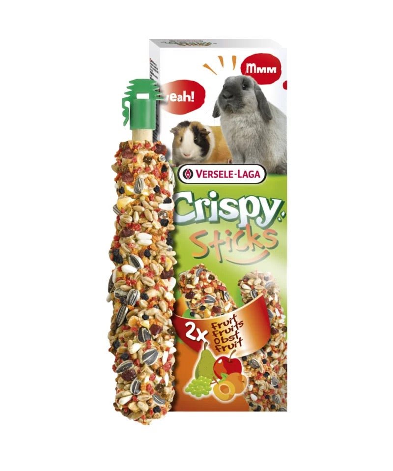 Versele - Laga 葵鼠/兔子磨牙水果零食棒 - 110g - 肥肥寵物用品FatFatPetShop
