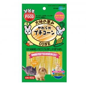 🇯🇵Marukan小動物食品-粟米60g - FatFatPetShopHK