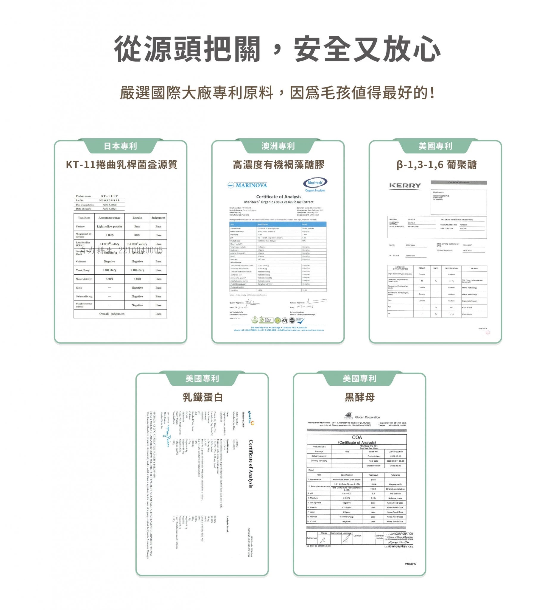 🇹🇼汪喵免疫力提升保養粉（升級版） - FatFatPetShopHK