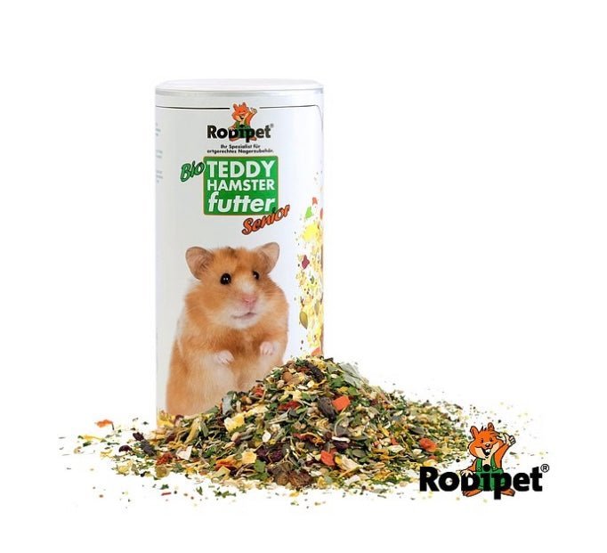 🇩🇪Rodipet 頂級 長毛熊仔鼠一歲後土豪糧食 500G - FatFatPetShopHK