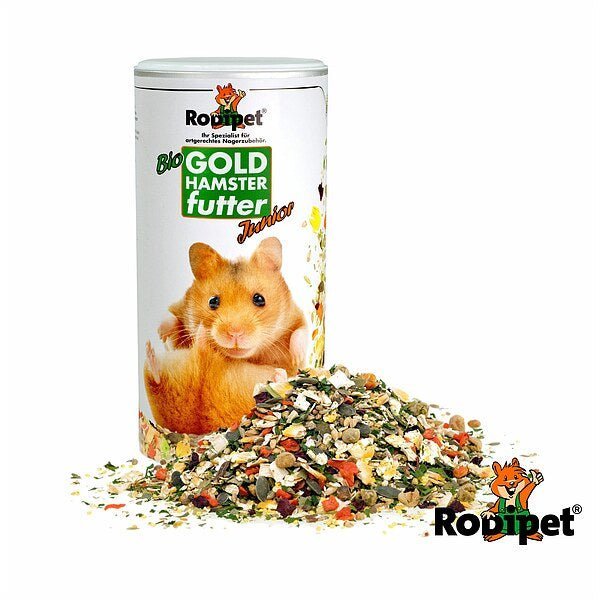 🇩🇪Rodipet 頂級短毛熊仔鼠一歲前土豪糧食 500G - FatFatPetShopHK