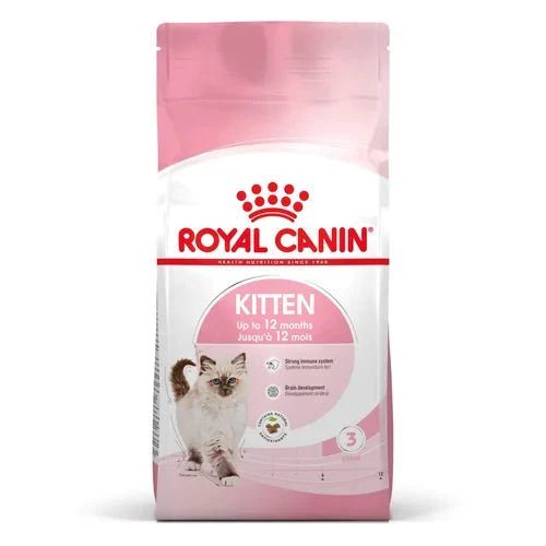 🇫🇷ROYAL CANIN 皇家 幼貓乾糧 - 幼貓配方 CAT KITTEN DRY 10KG - FatFatPetShopHK